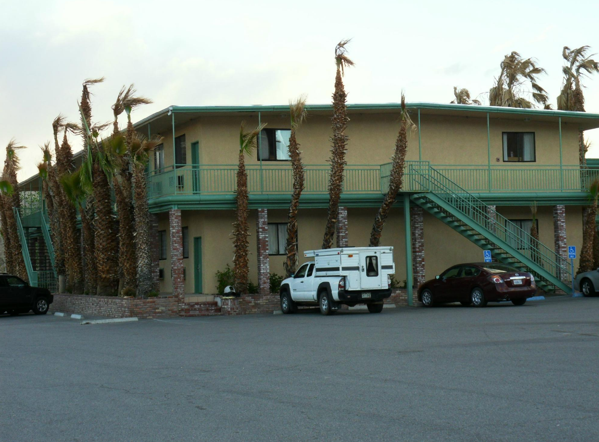 Stagecoach Hotel & Casino Beatty Exterior photo